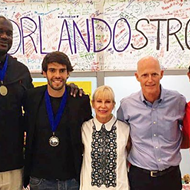 Shaq, Tebow, Kaka and others visit Orlando Pulse victims in hospital