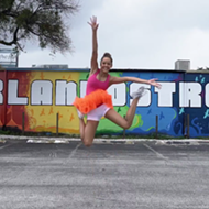 Watch this video from Keep Dancing Orlando and try not to shed tears of joy