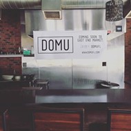 Domu restaurant moving into former Txokos space at East End Market
