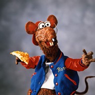 Rizzo the Rat will run a pizzeria at Disney's Hollywood Studios