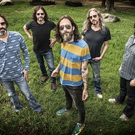 Chris Robinson Brotherhood tonight at the Beacham will smooth out the rough edges