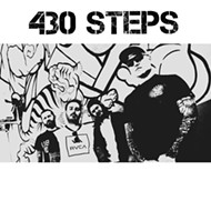 Hardcore band 430 Steps to play Will's Pub tonight