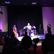 Blue Bamboo presents avant-garde jazz and classical in a comfortable, affordable space