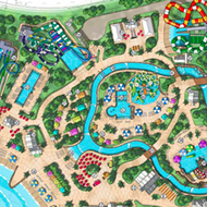 Margaritaville Resort's water park in Kissimmee will have a 'social media' theme