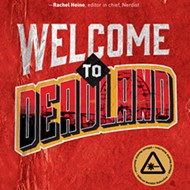 Zombies invade Central Florida in UCF grad Zachary Linville's new novel, 'Welcome to Deadland'