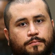 George Zimmerman was allegedly punched in the face for bragging about killing Trayvon Martin