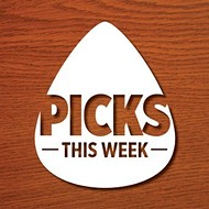 Picks This Week: Comfort Link, Hey Mercdes, Kaleigh Baker and more