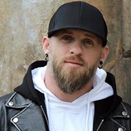 Country rap star Brantley Gilbert will play Central Florida this fall