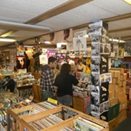 East West Records hosts BOGO used vinyl sale this Saturday