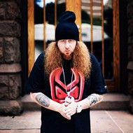 Just announced: rapper Rittz to play the Social