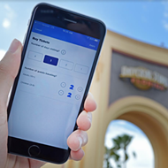 Universal Orlando adds mobile ticketing to app