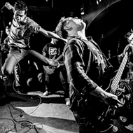 Richmond hardcore band Barge cancels show at Uncle Lou's