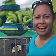 Armless woman files discrimination suit against Universal Orlando for not letting her on rides