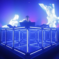 Flume showers House of Blues with unique beats