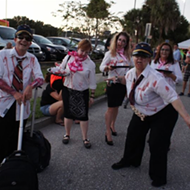 Zombietoberfest returns to Audubon Park with a full day of undead delights