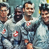 Enzian saves your precious, fragile childhood with a screening of the original 'Ghostbusters'