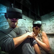 Here's an in-depth look into HHN's new virtual reality haunted house