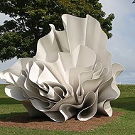 Mennello Museum shows stunning new sculptures outdoors and in the galleries