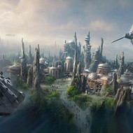 Disney's new Star Wars ride may kick guests off and make them walk partway