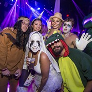What to do in Orlando for Halloween 2016: parties and events