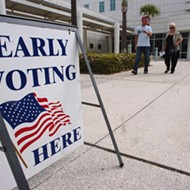 Early voting in Florida shows how tight this race can still be