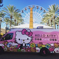 Hello Kitty Cafe truck will be at Florida Mall on Saturday, Oct. 29