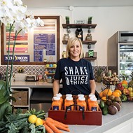 New Moon Market's downtown Orlando juice bar is now open