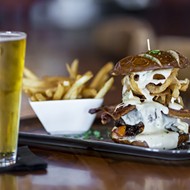 Burgers, beer and all-American cheer converge at Teak Neighborhood Grill