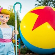 Disney World's new Toy Story character Bo Peep is straight-up nightmare fuel