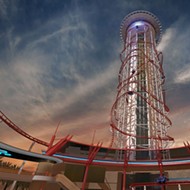 Joshua Wallack confirms new VR headsets for Skyplex roller coaster, and 'SkyLedge'