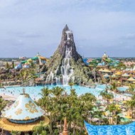 Universal Orlando's Volcano Bay closed early Sunday after guests complained of possible electric shocks