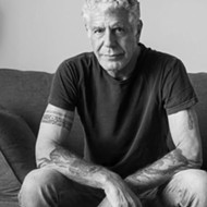 An Orlando celebration of Anthony Bourdain at Hinckley's Fancy Meats on June 25