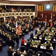 Foundation for Florida's future releases report card on how legislators voted on education
