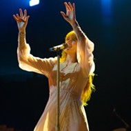 Florence + the Machine brought power and pride, love and light to Orlando