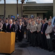 Gov. Rick Scott proposes a 5 percent pay increase for law enforcement officers