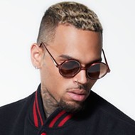 Singing, dancing woman-beater Chris Brown is coming to Tampa this summer