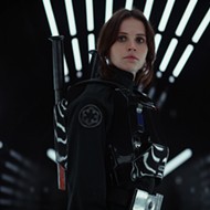 'Rogue One' is one of the two best science-fiction films of the decade