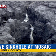 Judge tosses pollution notice rule put in place after Mosaic sinkhole