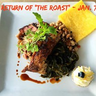 2017 brings the return of the Ravenous Pig's monthly neighborhood roast