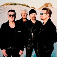 U2 announce two Florida stops on upcoming 'Joshua Tree' tour