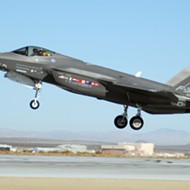 Stealth fighter base likely headed to Texas, not Florida