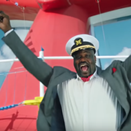 Shaq's fried chicken and a two-story tiki bar join Guy Fieri and Emeril Lagasse to make Carnival's new ship a true foodie destination