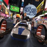 Opening date set for Universal's Jimmy Fallon ride