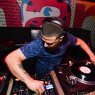 Chicago house DJ Mystic Bill plays Vinyl Arts Bar tonight