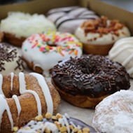 Duck Donuts will deliver to your Orlando home for free this week