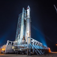 First Atlas V rocket launch of the year will blast missile warning satellite into space