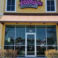 Valkyrie Doughnuts opens next week: A photo tour of Orlando's latest donut shop