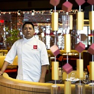 Rodolfo Guzman went from laying tile at the original Jaleo to head chef of the new Disney Springs one