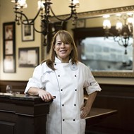 Chef Aimee Rivera is the boss at Victoria & Albert’s, one of the finest restaurants in Orlando