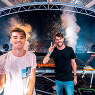 EDM duo The Chainsmokers are coming to Florida